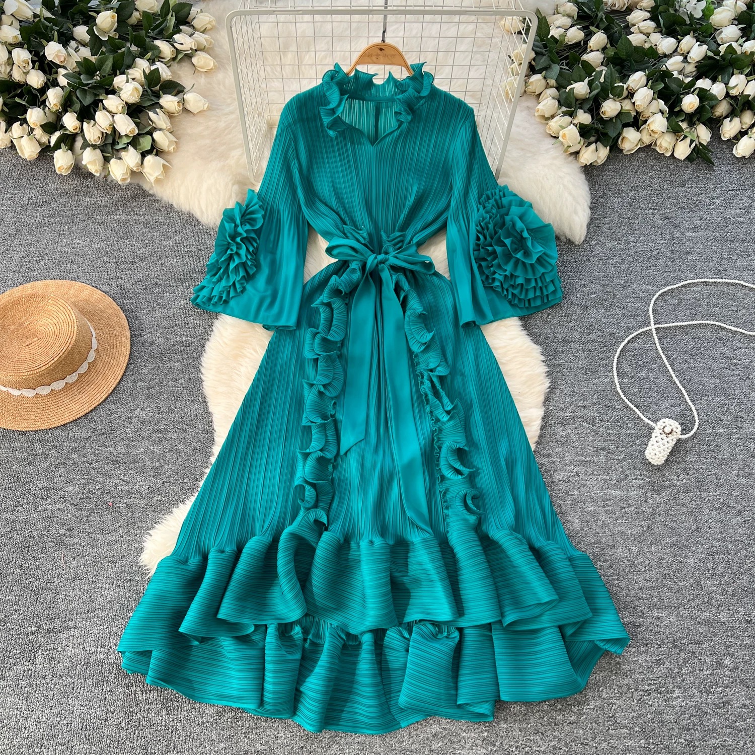 Best kept secret dress FD1371 images